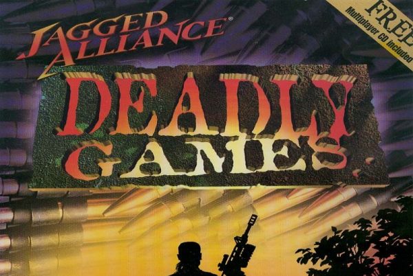 Jagged alliance deadly games прохождение