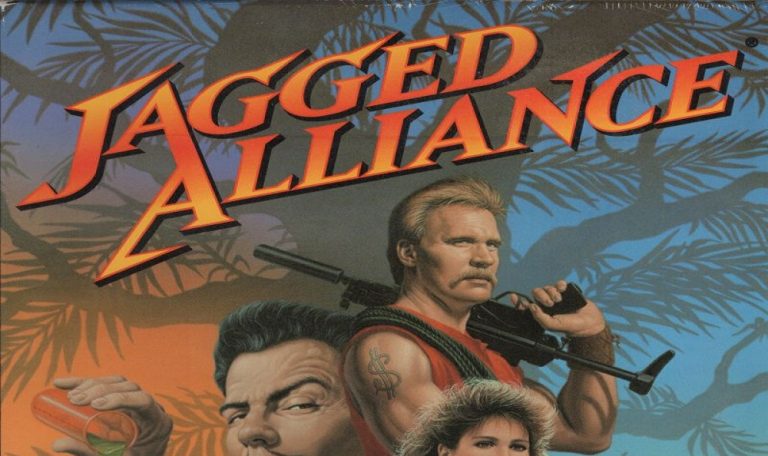 Jagged Alliance Free Download