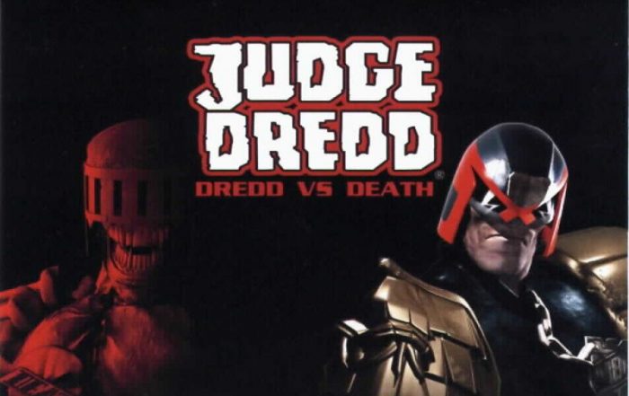 Judge Dredd Dredd vs. Death Free Download