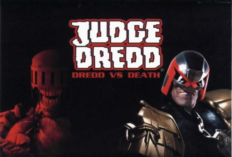 Judge Dredd Dredd vs. Death Free Download