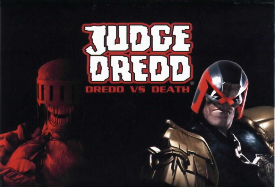 download judge dredd gamecube