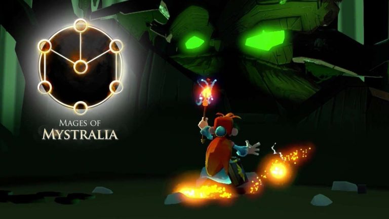 Mages of Mystralia Free Download