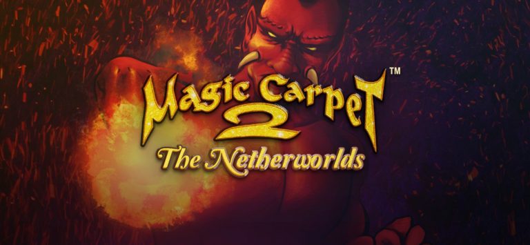 Magic Carpet 2 The Netherworlds Free Download
