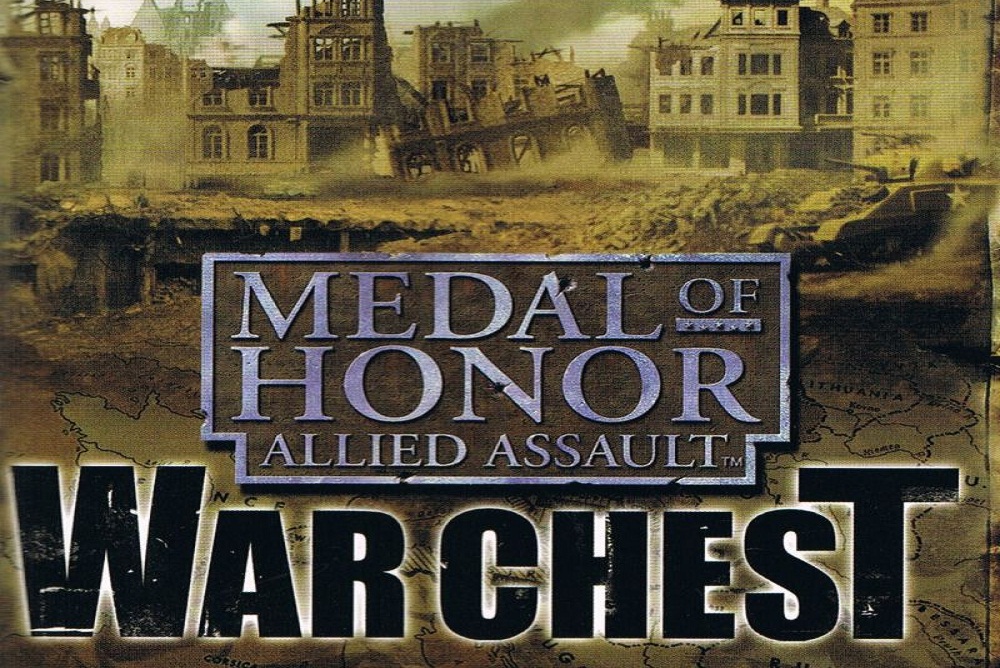 Medal of Honor Allied Assault War Chest Free Download