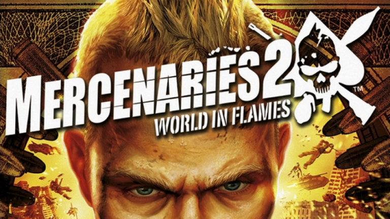 Mercenaries 2 World in Flames Free Download