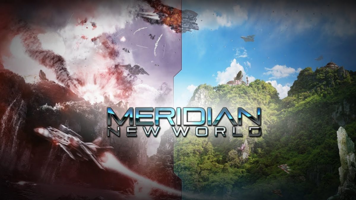 Meridian new world обзор