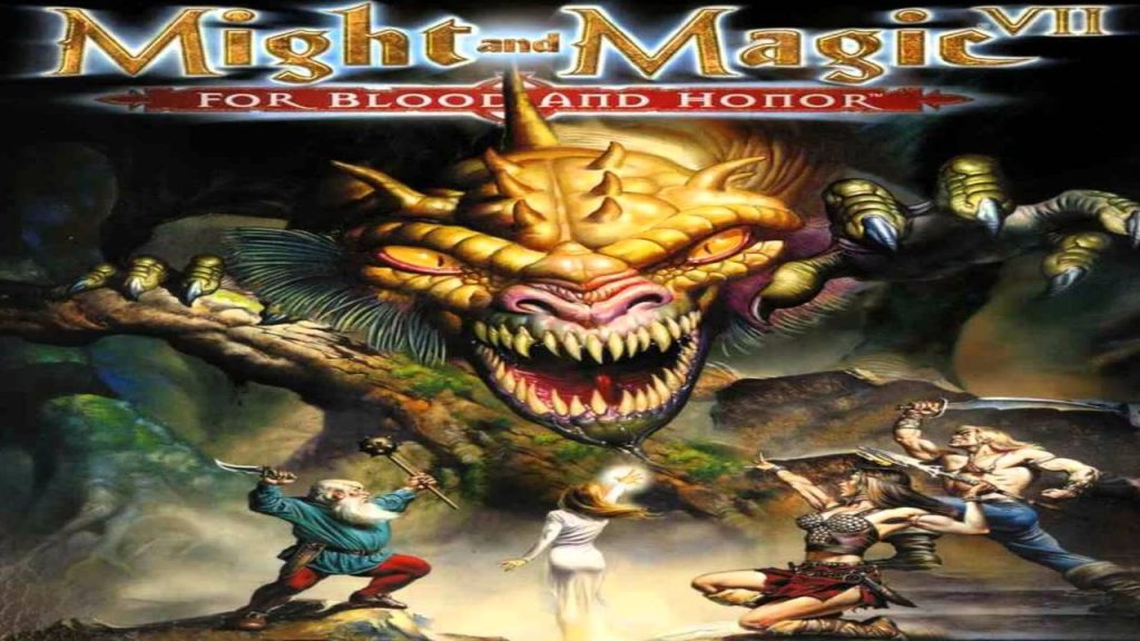 Might and Magic VII For Blood and Honor Free Download