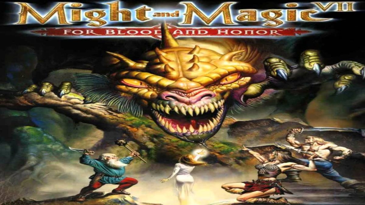 Might and magic 7 for blood and honor обзор