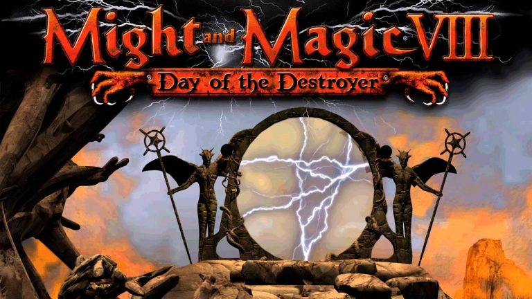 Might and Magic VIII Day of the Destroyer Free Download