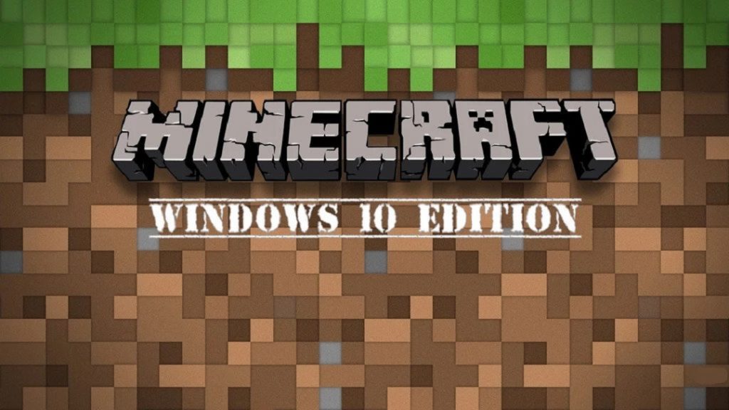 Minecraft Windows 10 Edition Free Download