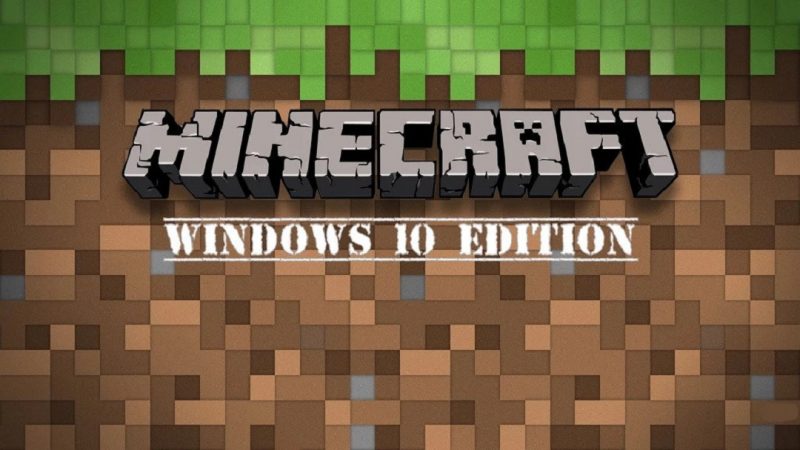 minecraft windows 10 edition free