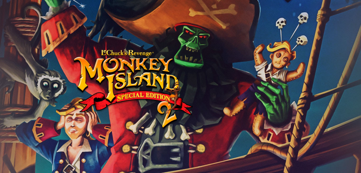 free download monkey island 2022