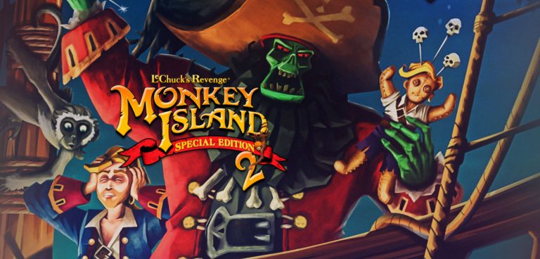 Monkey Island 2 Special Edition LeChuck’s Revenge Free Download