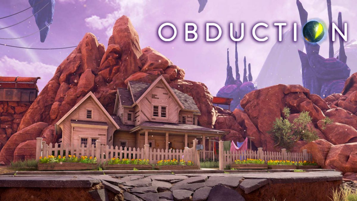 free download obduction ps4