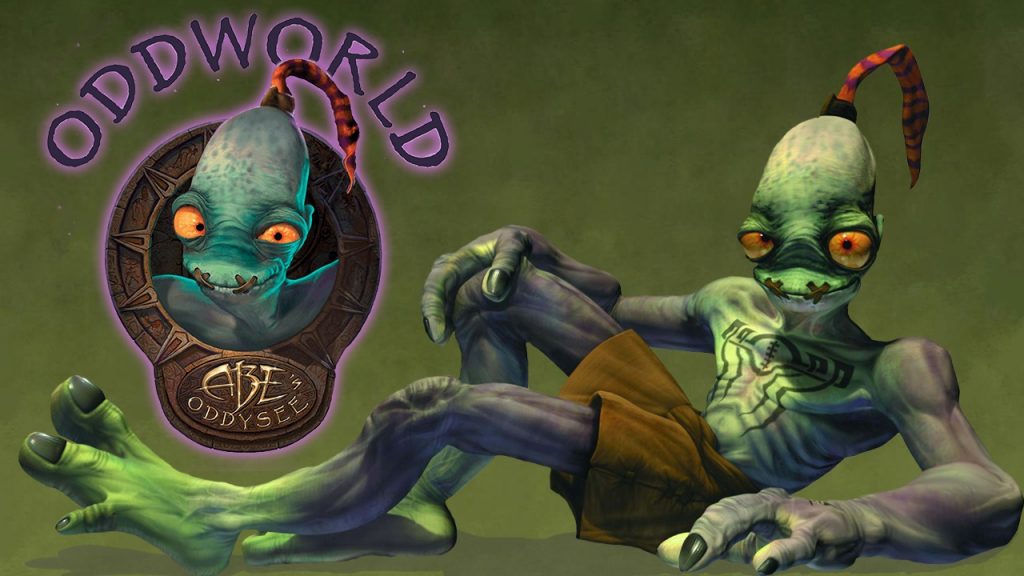 Oddworld Abe's Oddysee Free Download