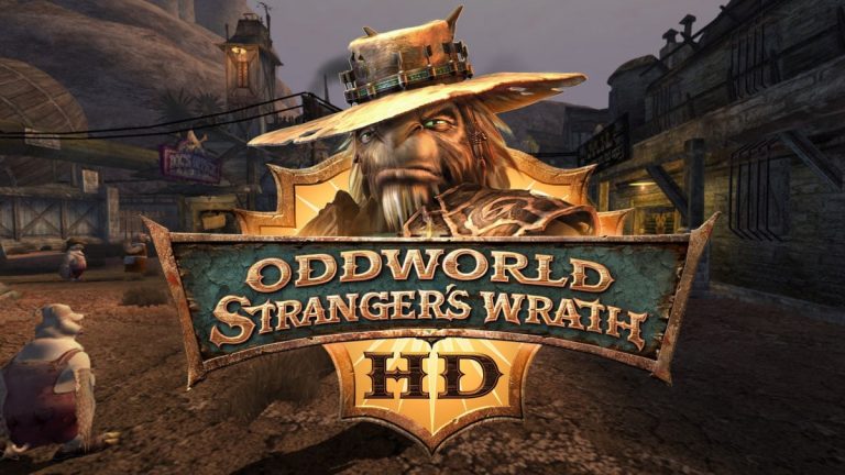Oddworld Stranger's Wrath HD Free Download