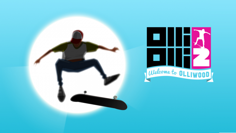 OlliOlli2 Welcome to Olliwood Free Download
