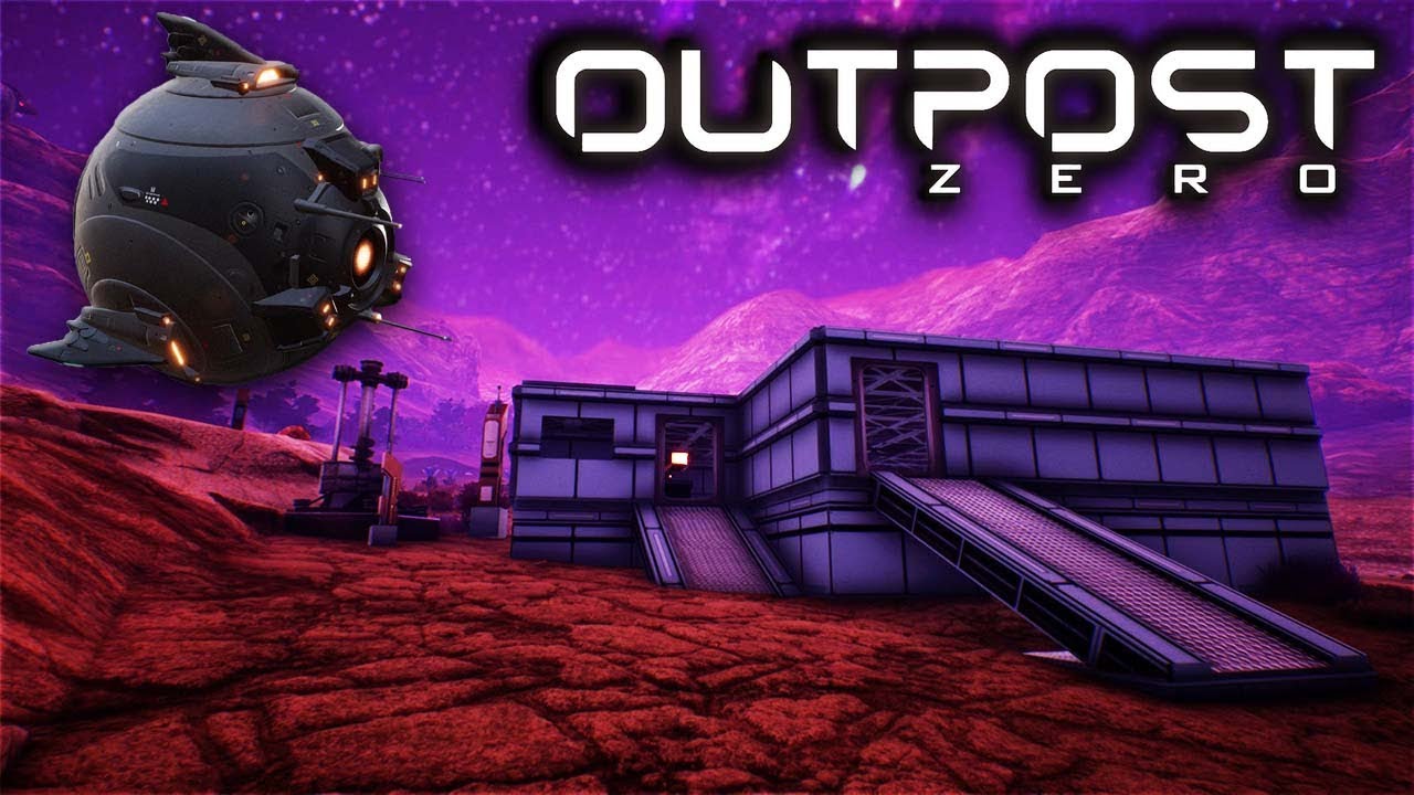 outpost zero game key