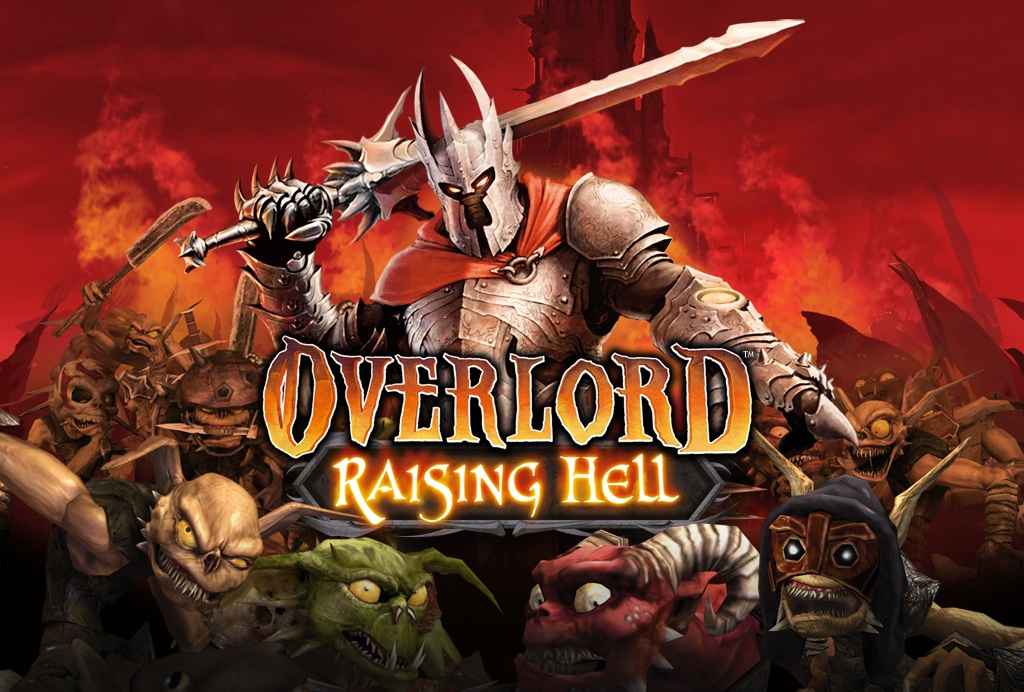 Overlord Vs Raising Hell