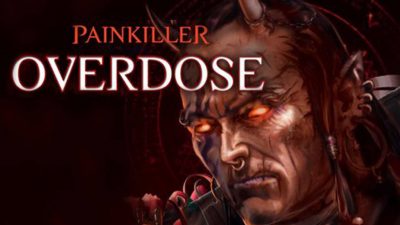 Painkiller overdose коды