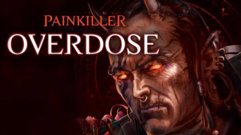 Painkiller Overdose Free Download