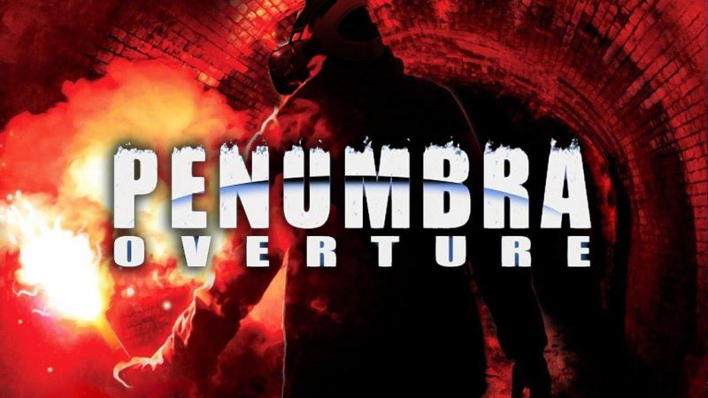 Penumbra overture коды