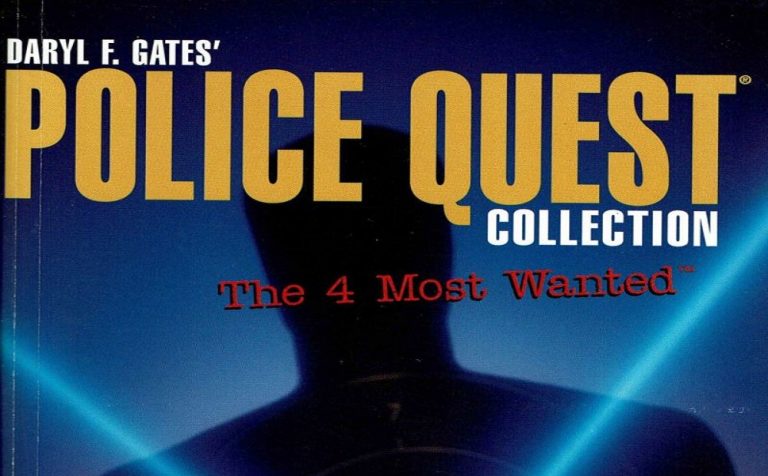 Police Quest Collection Free Download