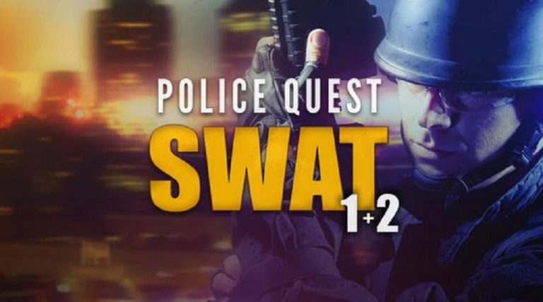 Police Quest SWAT 1+2 Free Download