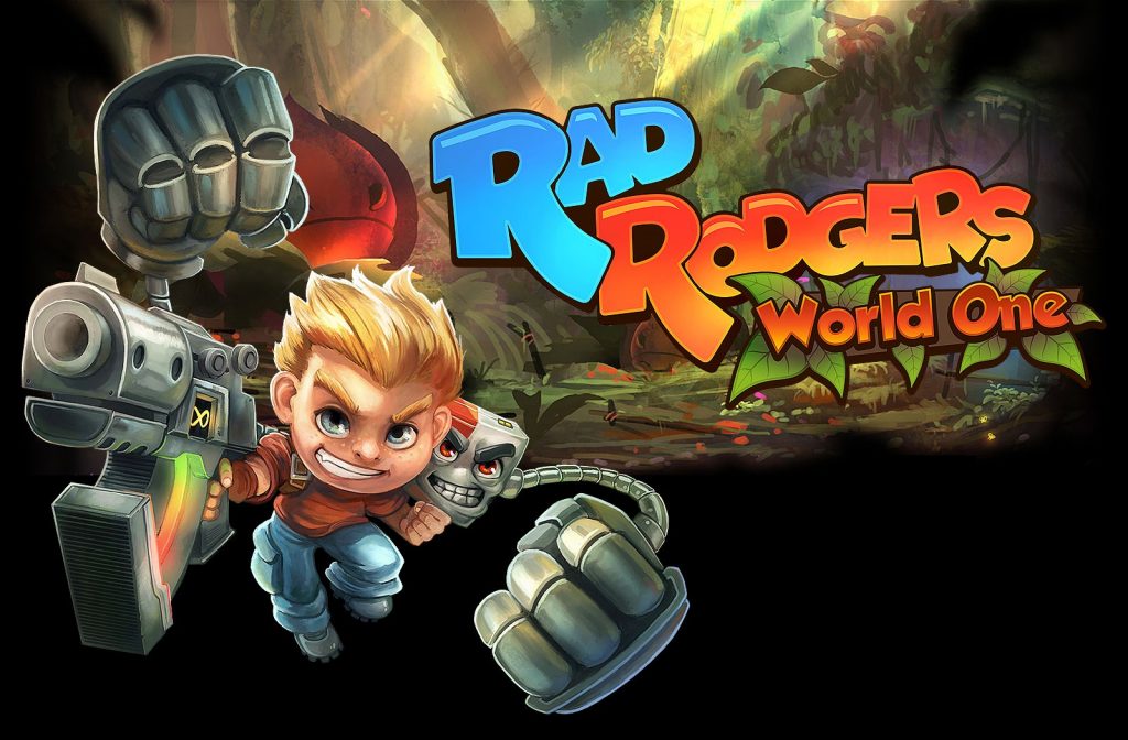 Rad Rodgers World One Free Download