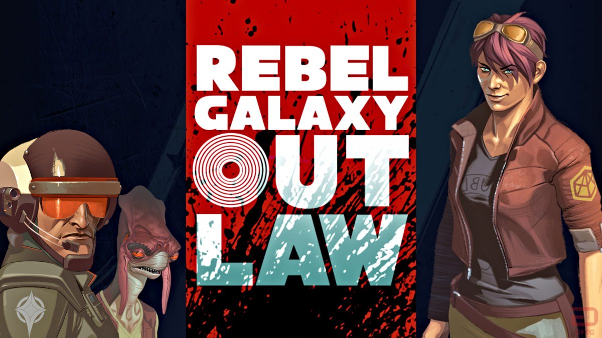 Rebel galaxy outlaw системные требования