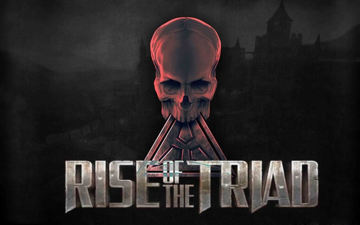 Rise of the Triad Free Download GameTrex