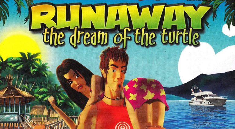Runaway 2 The Dream of the Turtle Free Download