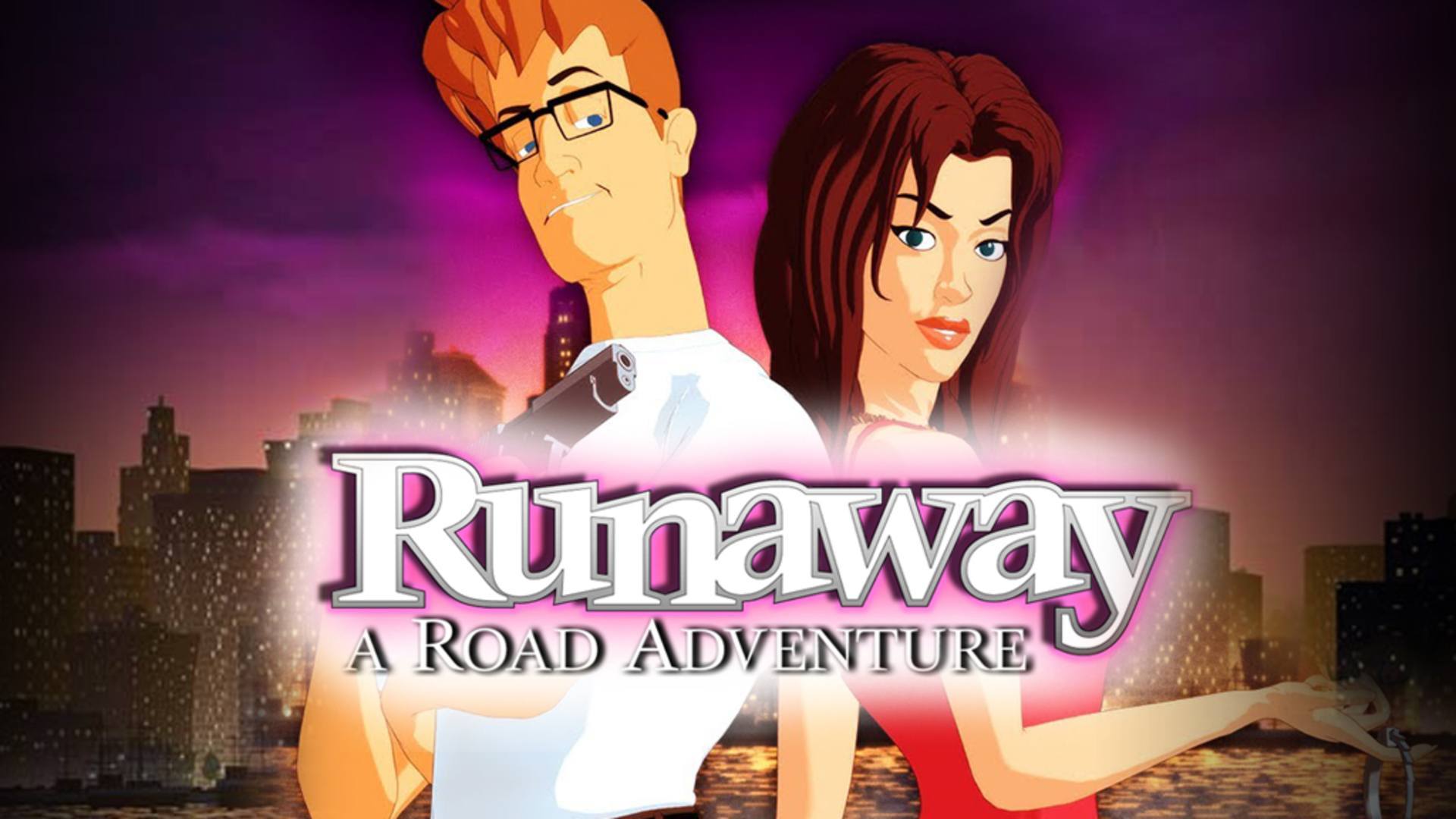 runaway a road adventure codec