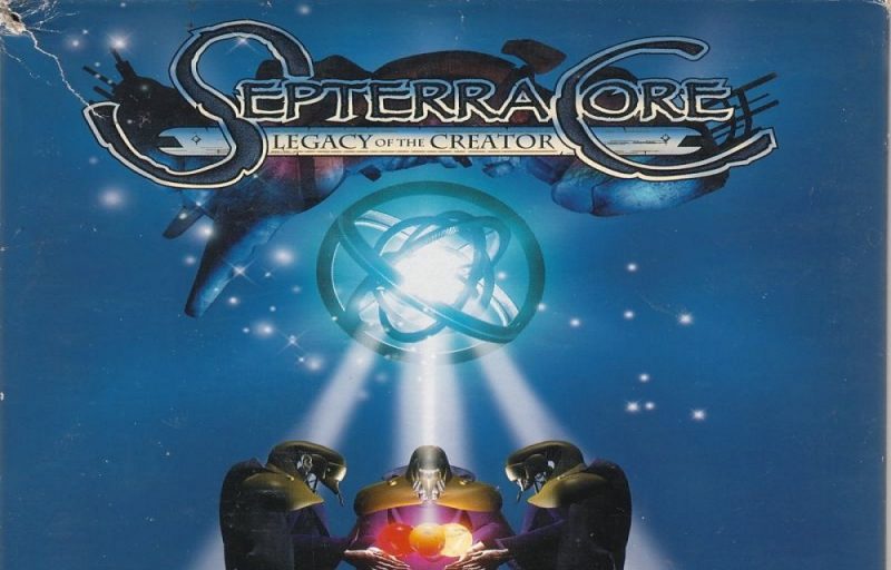 Septerra core legacy of the creator прохождение