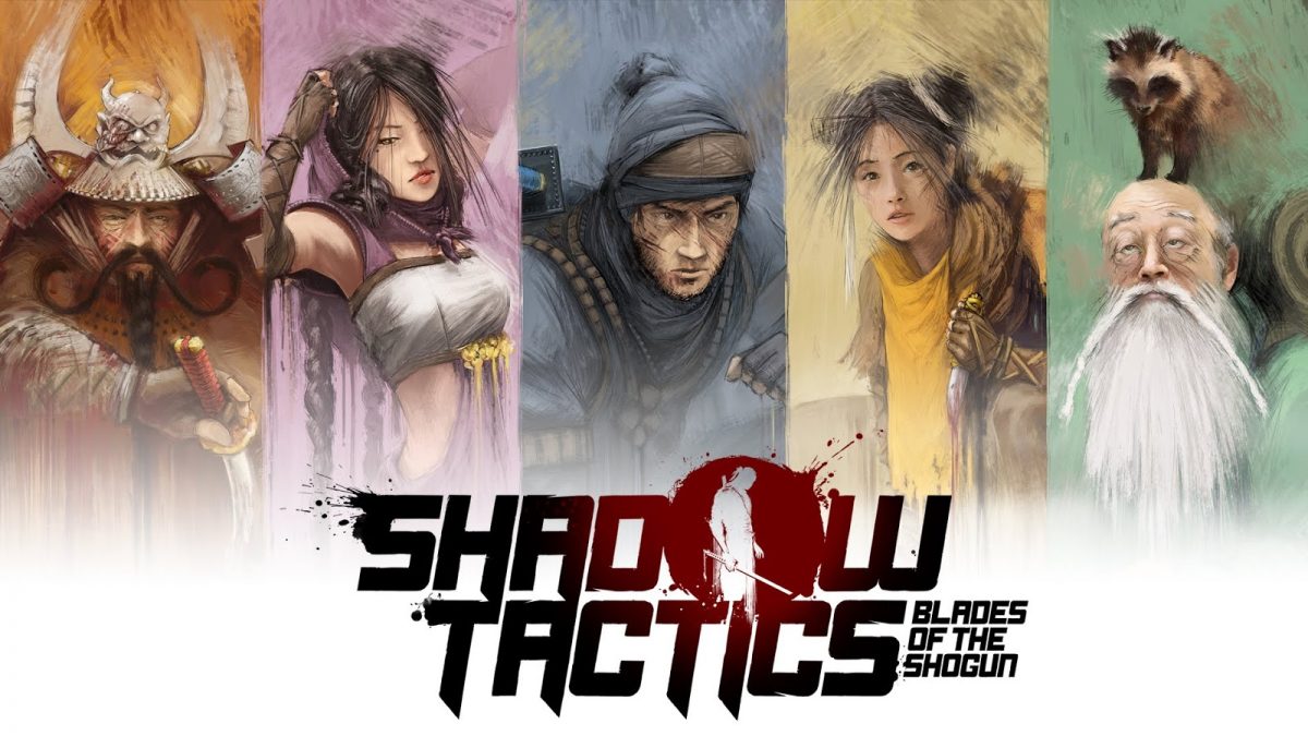 free download shadow tactics blades of the shogun ps4