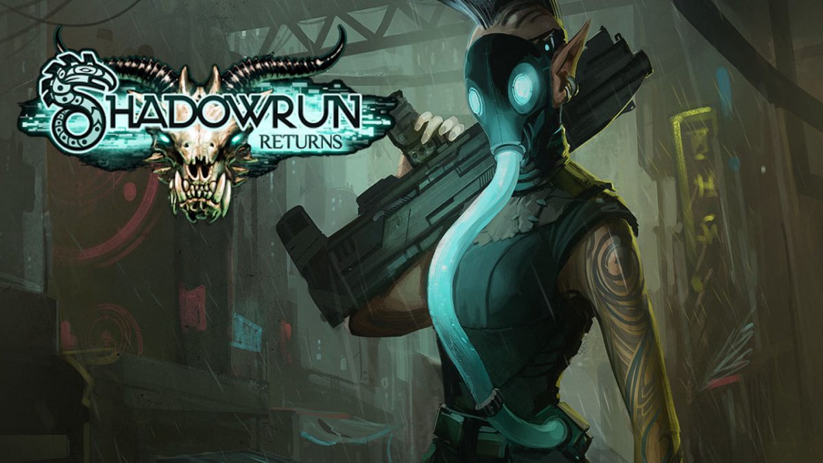 Shadowrun Returns Free Download - GameTrex