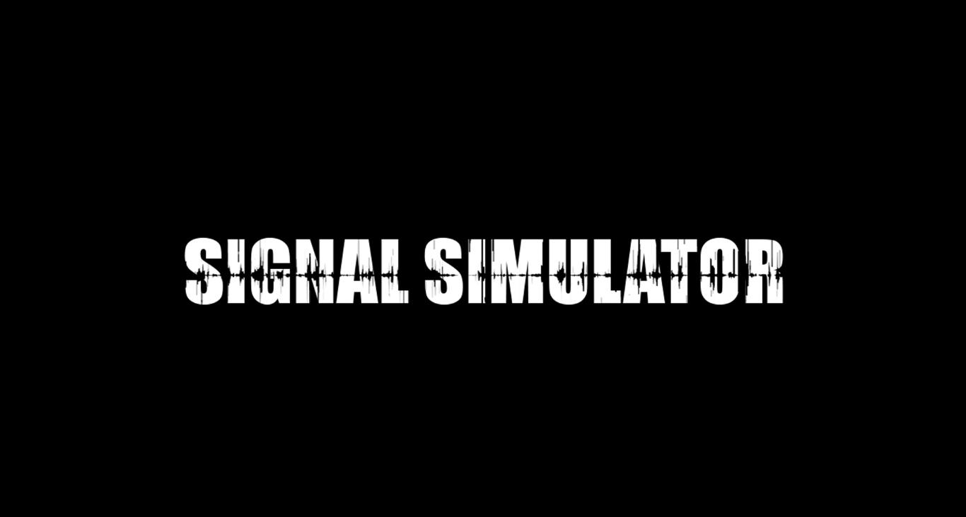 signal simulator recorder location 2019