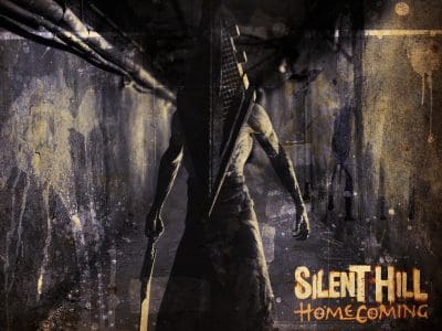 Silent hill homecoming обзор