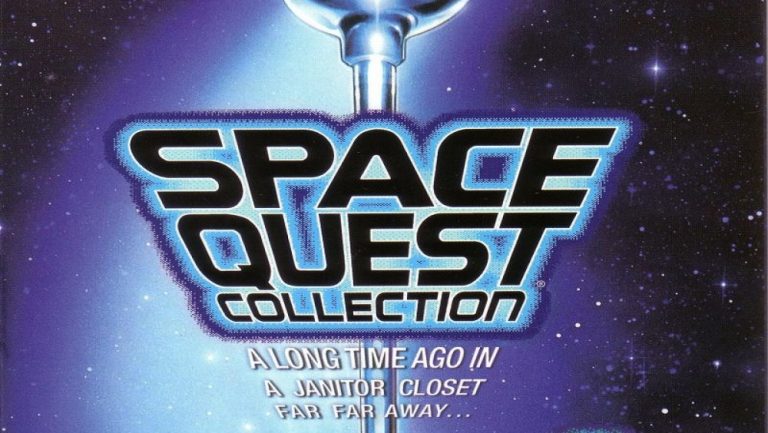 Space Quest Collection Free Download