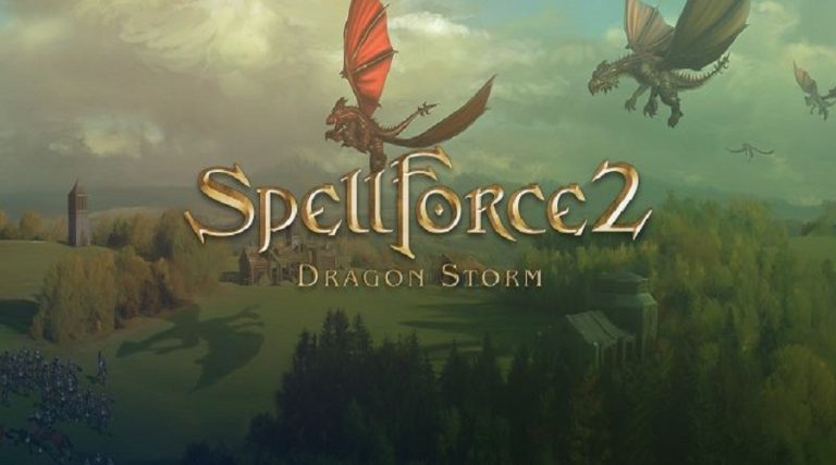 SpellForce 2 Dragon Storm Free Download