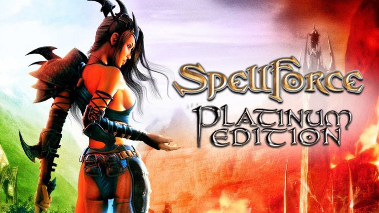 SpellForce Platinum Free Download