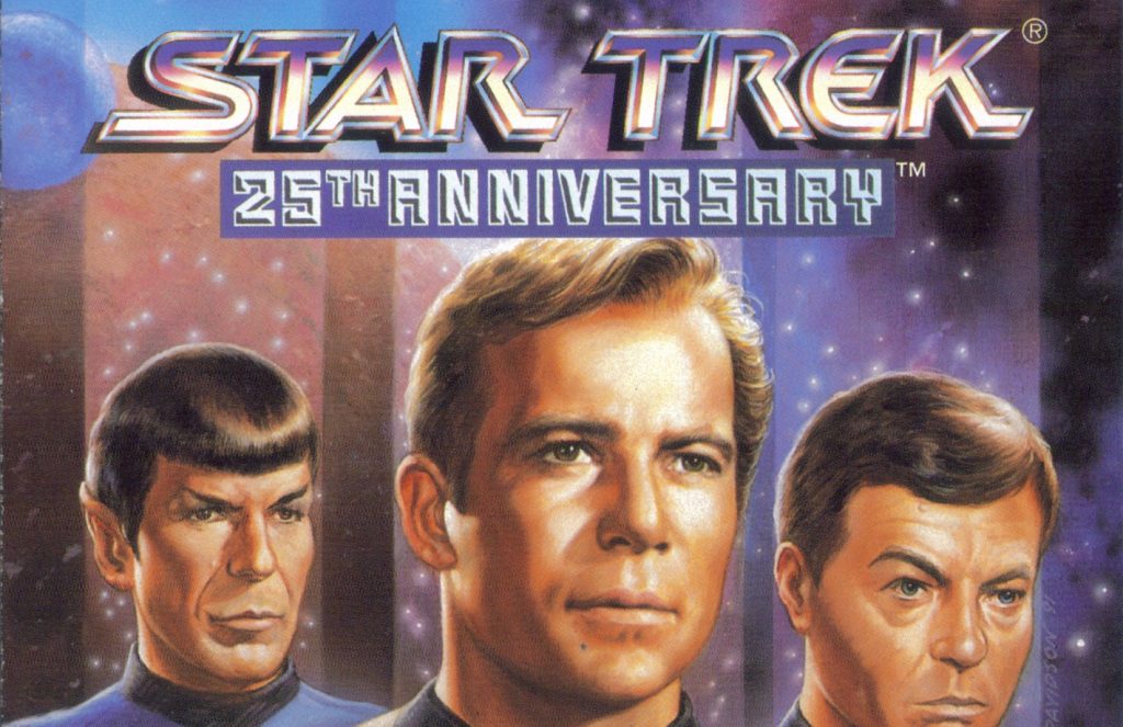 Star Trek 25th Anniversary Free Download