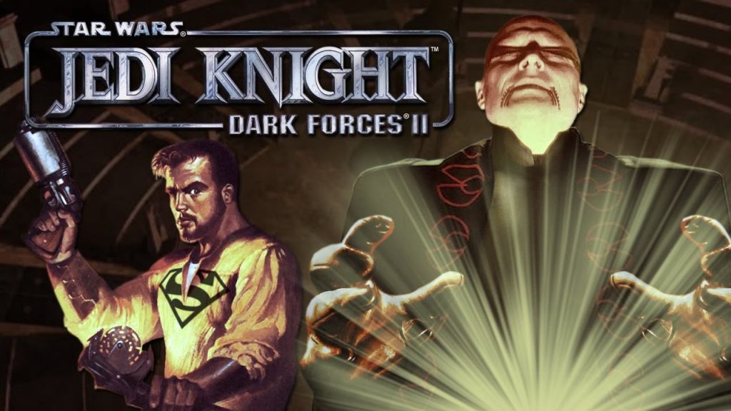 Star Wars Jedi Knight Dark Forces II Free Download