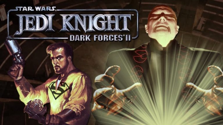 Star Wars Jedi Knight Dark Forces II Free Download