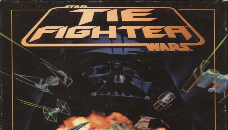 Star Wars TIE Fighter Free Download