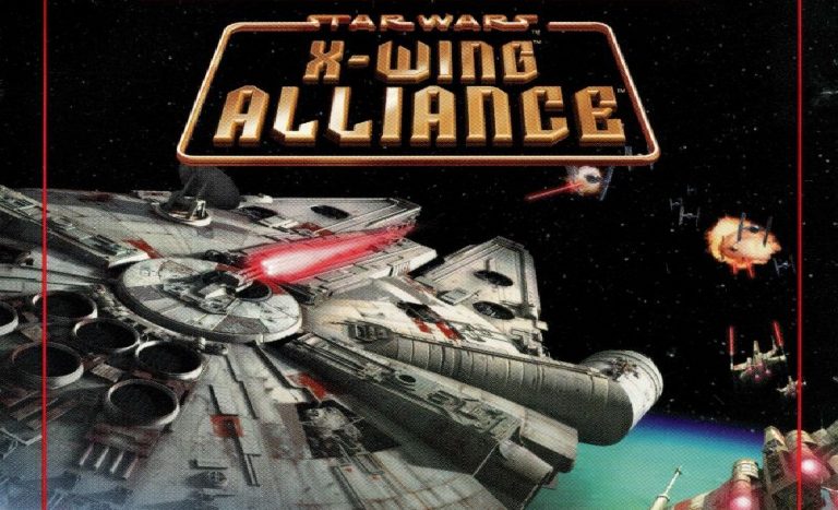 Star Wars X-Wing Alliance Free Download