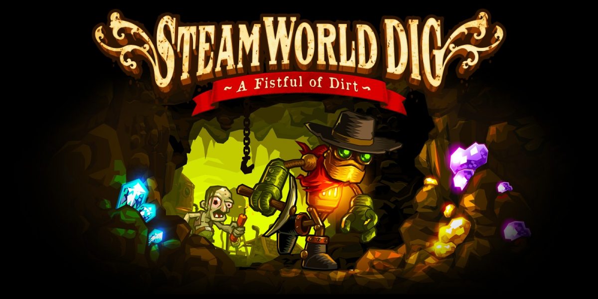 Steamworld dig не запускается windows 10