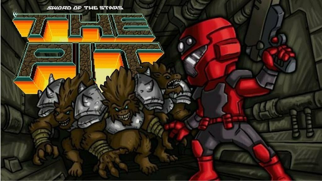 Sword of the Stars The Pit Free Download