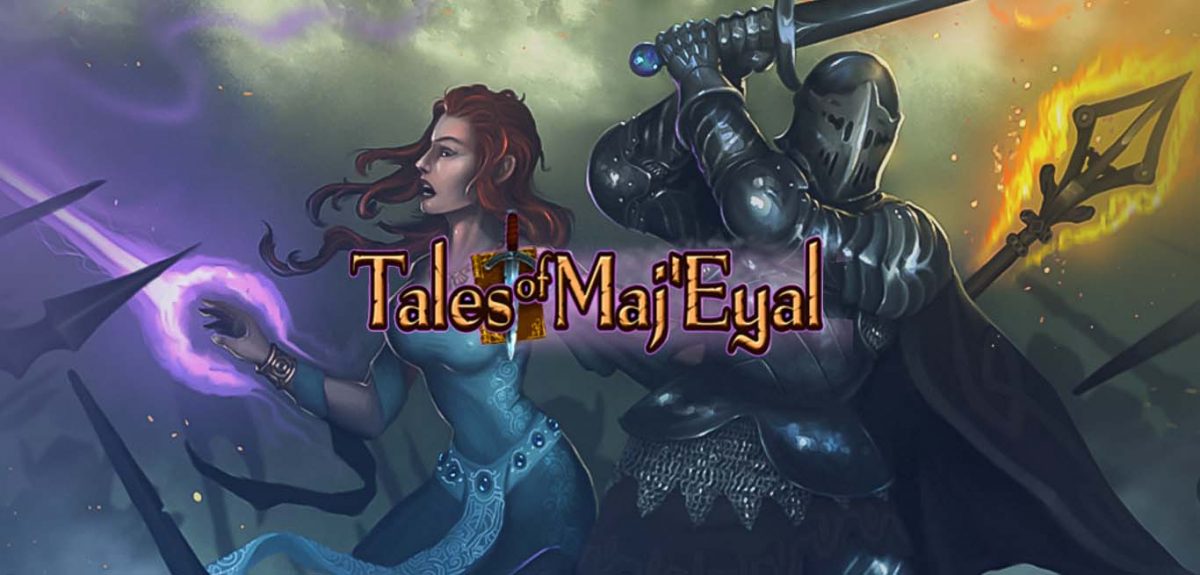 Tales of maj eyal прохождение