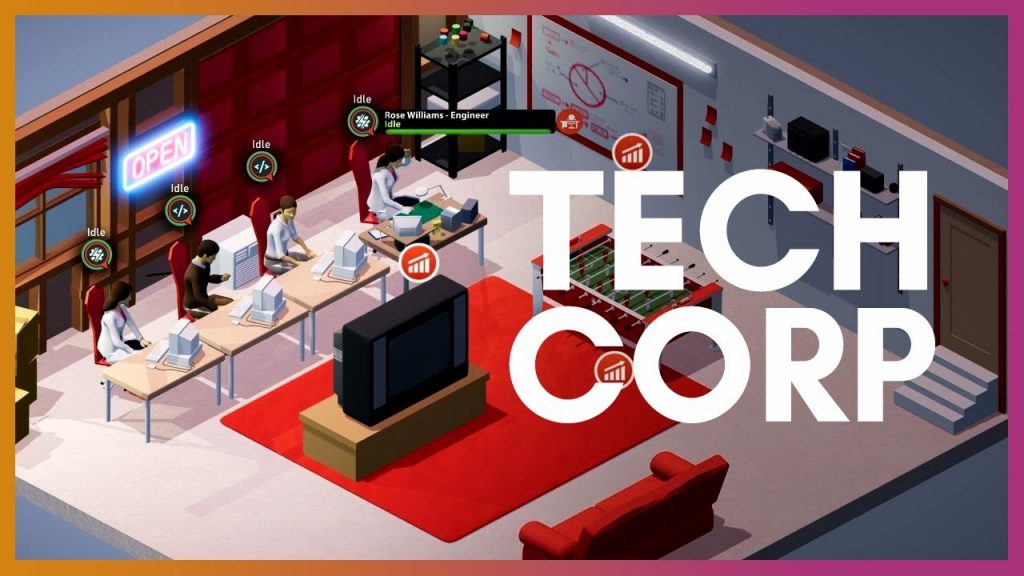 Tech Corp. Free Download